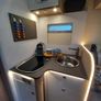 Burstner lyseo time, 4 berth, island bed Image 7