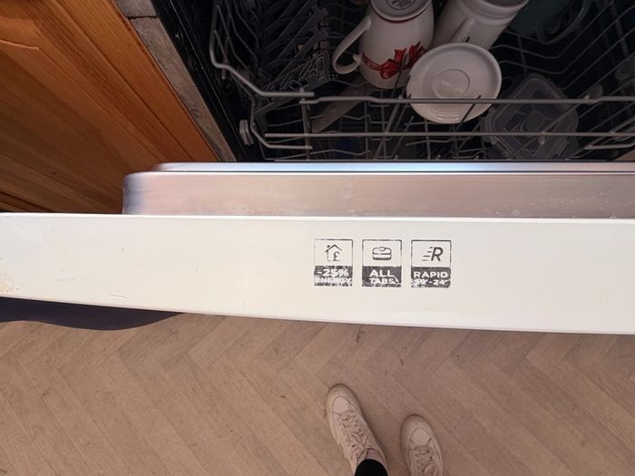 Hoover Dishwasher Freestanding