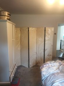 Room divider
