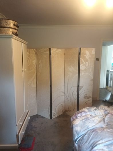 Room divider