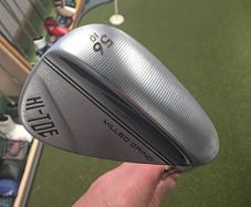 Taylormade Hi-Toe Milled Grind 56 deg Sand Wedge