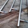 Assortment of cabinet hinges, handles, feet and fittings Image 5