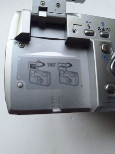Pentax Optio 33L  digital camera