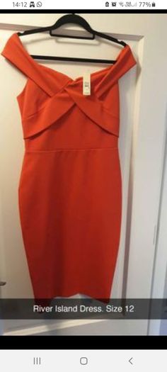 River Island Dress Size 12