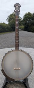 Tenor Banjo - Gold Tone IT17