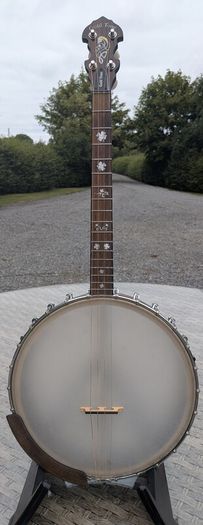 Tenor Banjo - Gold Tone IT17