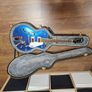 Gretsch G5420T Electromatic Azure Blue with Hard Case Image 2