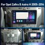 Android Radio For Opel Zafira B Astra H 2005-2014 Car Multimedia Player 2din 4G Head Unit HiFi DSP Stereo Image 3
