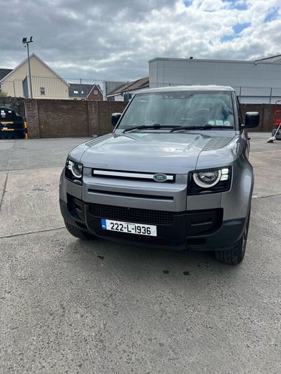 Land Rover Defender 90
