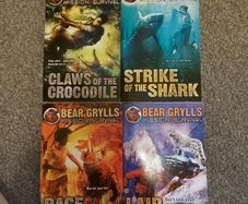 bear grylls books