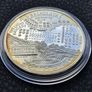 RARE - United Kingdom Medal 1968 - The Charge of The Light Brigade BCS 10, (42 Grams .999 Silver) Image 4