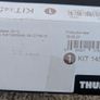 Thule kit for roof bars WingBar Evo / Audi A3 Image 3