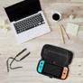 Switch Case Compatible with Nintendo Switch/Switch OLED - Carrying Case with 20 Game Cartridges, Protective Hard Shell Travel Case Pouch for Nintendo Switch Console & Accessories Image 7