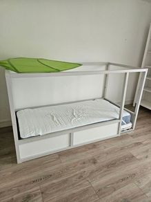 Free children's bed