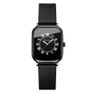Women's Casual Waterproof Quartz Watch with Silicone Strap Image 5