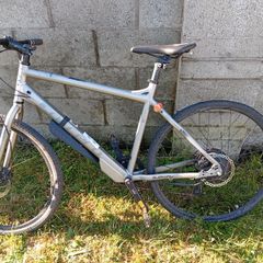 carrera subway without the the battery but it has the electric wheel