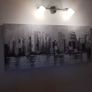 Unframed Picture - Modern Day Art Creates Modern Day Pictures Image 6