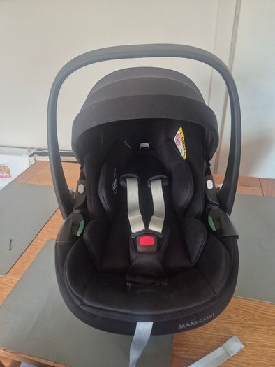 Maxi cosy pebble pro 360 carseat