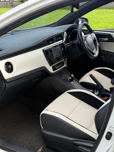 2017 Toyota Auris - Low Milage