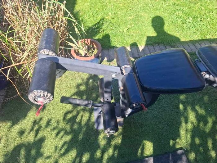 Weights bench Excellent condition