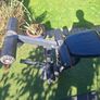 Weights bench Excellent condition Image 5