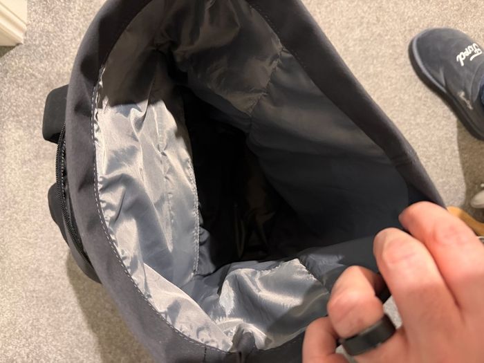 Decathlon Pannier bag