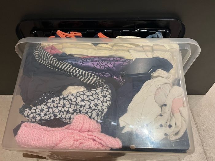 Girls clothes bundle age 2-3 years