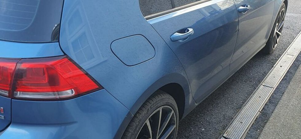 Volkswagen Golf 2013