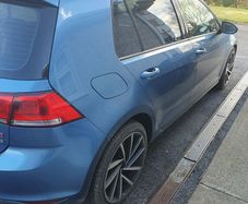 Volkswagen Golf 2013