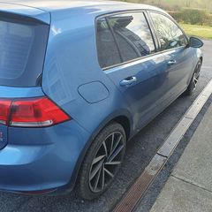 Volkswagen Golf 2013