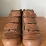 M&S leather high top trainers , uk 10 Image 2