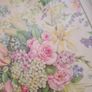 Beautiful large floral tray Image 3