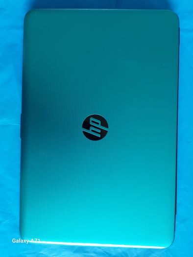 HP Pavillion Green, 4GB Ram, AMD A6-7310 APU with AMD Radeon R4 Graphics, 2.0GHz, Windows 10, Microsoft Edge, Chrome