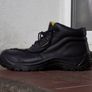Dunlop North Carolina Safety Boots | Size 10 Image 2
