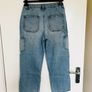 Dunnes Girls Baggy style Jeans Age 10-12 Image 4