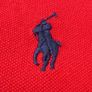 Polo Ralph Lauren Polo Shirt Red Stars Sleeve Large Image 2