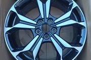 1 x Genuine Ford Focus MK4 18'' Alloy Wheel - Nationwide Delivery