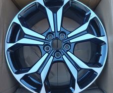 1 x Genuine Ford Focus MK4 18'' Alloy Wheel - Nationwide Delivery