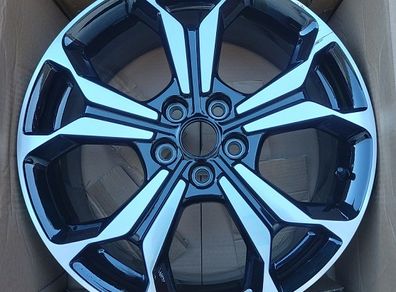 1 x Genuine Ford Focus MK4 18'' Alloy Wheel - Nationwide Delivery