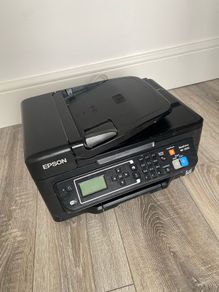 epson wf2630 Wi-Fi all in one printer
