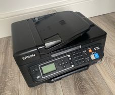 epson wf2630 Wi-Fi all in one printer
