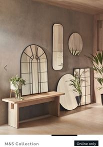 Eliza Mirror (M&S)