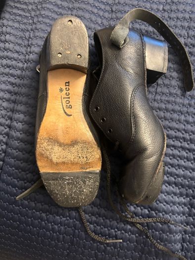 Irish Dance heavy shoes