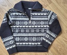 Next Christmas jumper 10yo