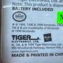 Pokemon 1999 Official Nintendo key rings by Tiger Electronics Image 7