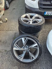 alloys 5x112