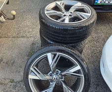 alloys 5x112