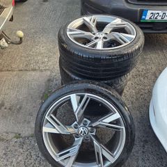 alloys 5x112