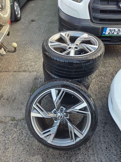5x112 alloys