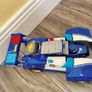 Paw patrol Chase GIANT Police Car including bike and sounds Image 5